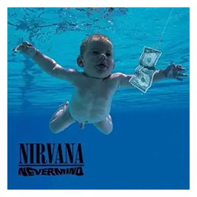 Nirvana: Nevermind - LP - Nirvana