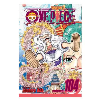 One Piece 104 - Eiichiro Oda