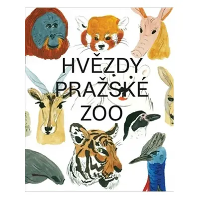 Hvězdy pražské ZOO - Jiří Dědeček