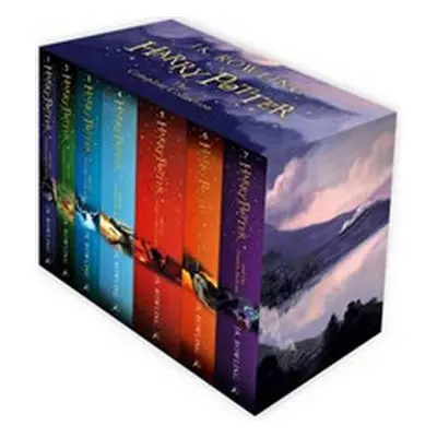 Harry Potter Box Set - Joanne Kathleen Rowling