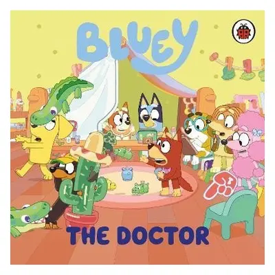 Bluey: The Doctor - Bluey