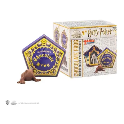 Harry Potter Gomee figurka - Čokoládová žabka (Série 1)