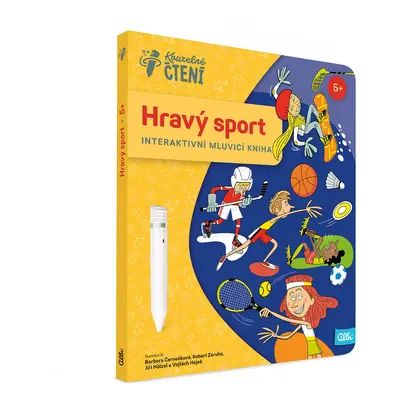 Kouzelné čtení Hravý sport