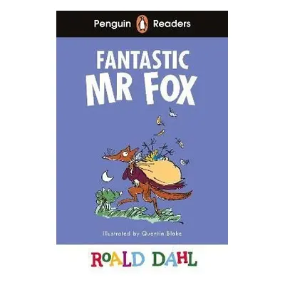 Penguin Readers Level 2: Roald Dahl Fantastic Mr Fox (ELT Graded Reader) - Roald Dahl