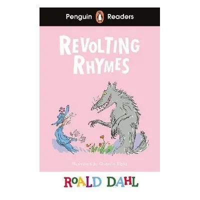 Penguin Readers Level 2: Roald Dahl Revolting Rhymes (ELT Graded Reader) - Roald Dahl