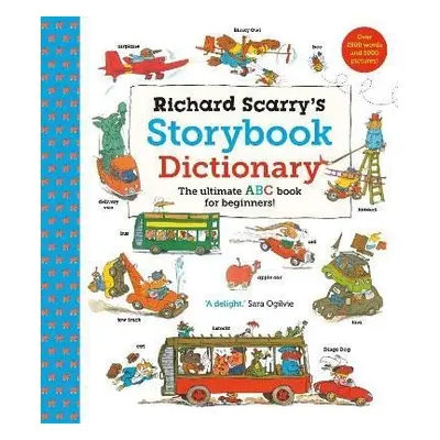 Richard Scarry´s Storybook Dictionary - Richard Scarry