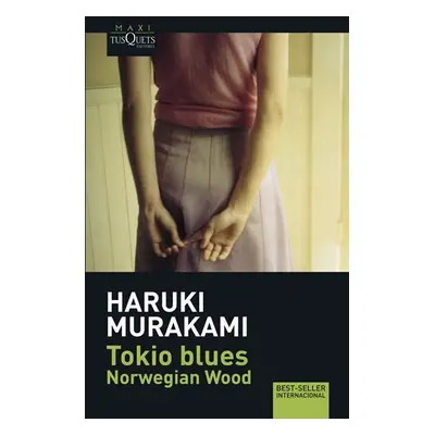 Tokio blues: Norwegian Wood (španělsky) - Haruki Murakami