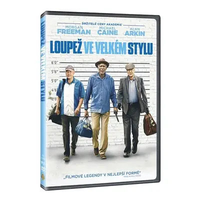 Loupež ve velkém stylu DVD