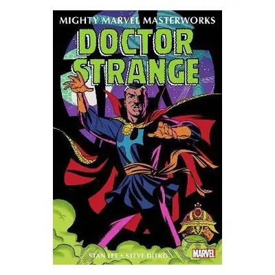 Mighty Marvel Masterworks: Doctor Strange 1 - The World Beyond - Don Rico