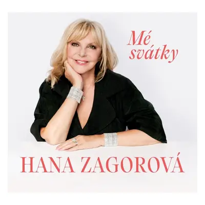 Mé svátky - CD - Hana Zagorová