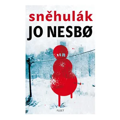 Sněhulák, 4. vydání - Jo Nesbo