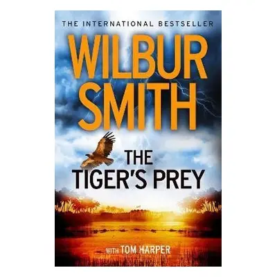 The Tiger´s Prey - Wilbur Smith