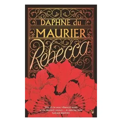 Rebecca, 1. vydání - Daphne du Maurier