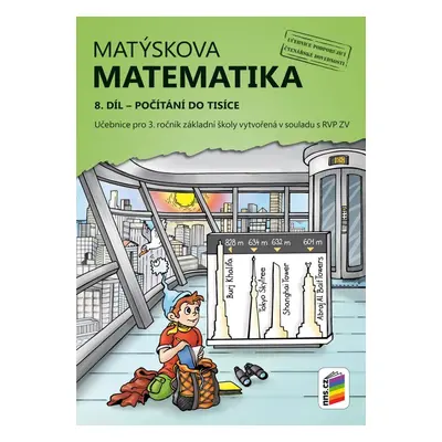 Matýskova matematika, 8. díl (učebnice)