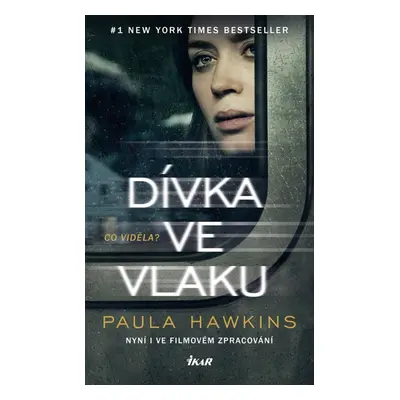 Dívka ve vlaku, 5. vydání - Paula Hawkins