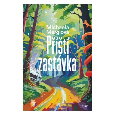 Příští zastávka - Michaela Merglová