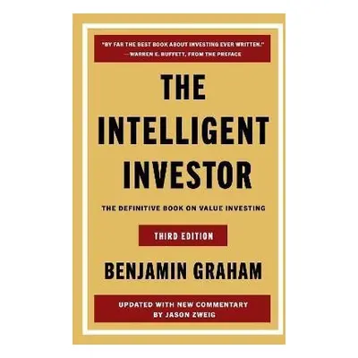 Intelligent Investor Third Edition - Benjamin Graham