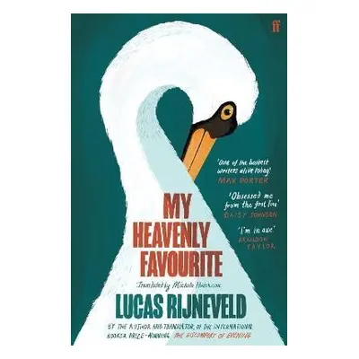 My Heavenly Favourite - Marieke Lucas Rijneveld