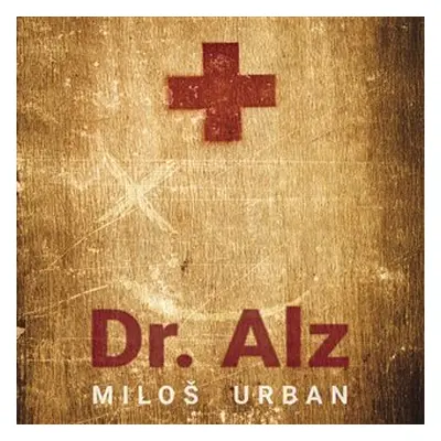 Dr. Alz - CDmp3 (Čte Vasil Fridrich, Jan Vlasák) - Miloš Urban