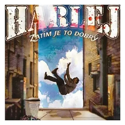 Zatím je to dobrý (CD) - Harlej