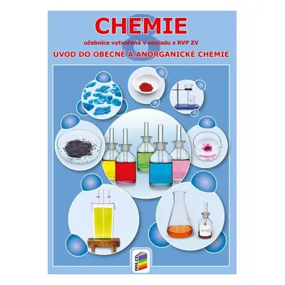 Chemie 8 - Úvod do obecné a anorganické chemie (učebnice), 9. vydání