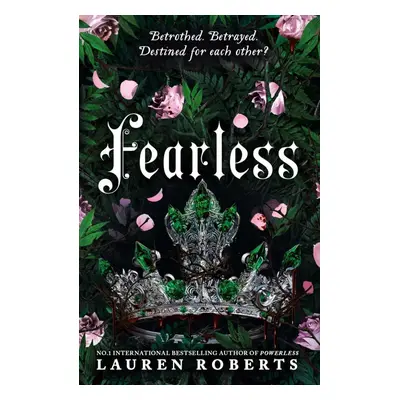 Fearless: The epic conclusion to the series taking the world by storm! - Lauren Roberts