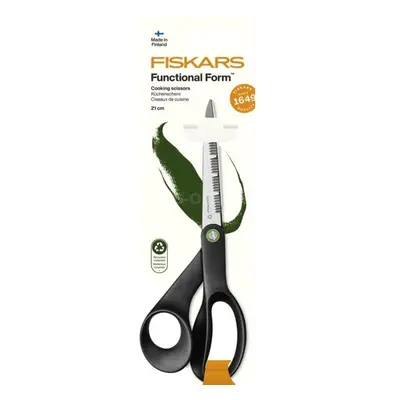 Fiskars Kuchyňské nůžky Functional Form ReNew 21 cm