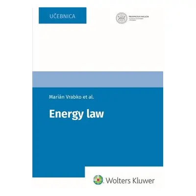 Energy law - Marian Vrabko