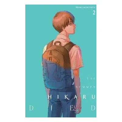 Summer Hikaru Died, Vol. 2 - Abigail Blackman