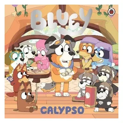 Bluey: Calypso - Bluey