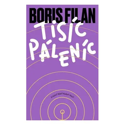 Tisíc Páleníc - Boris Filan