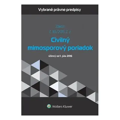 Civilný mimosporový poriadok