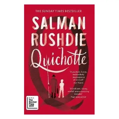 Quichotte - Salman Rushdie