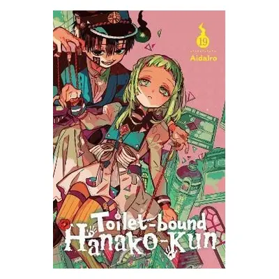 Toilet-bound Hanako-kun, Vol. 19 - AidaIro AidaIro