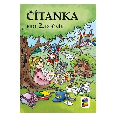 Čítanka 2 NOVĚ, 4. vydání