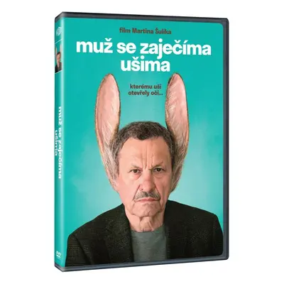 Muž se zaječíma ušima DVD