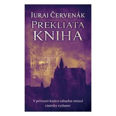 Prekliata kniha - Juraj Červenák