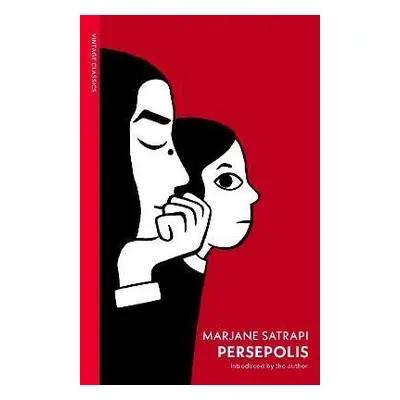 Persepolis I & II - Marjane Satrapi