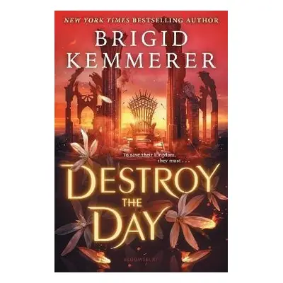 Destroy the Day - Brigid Kemmererová