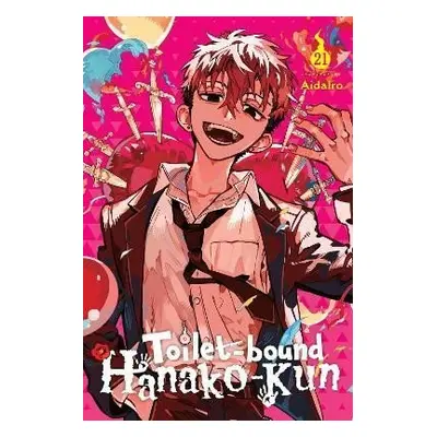 Toilet-bound Hanako-kun, Vol. 21 - AidaIro AidaIro