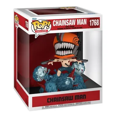 Funko POP Deluxe: Chainsaw Man - Chainsaw Man #1768