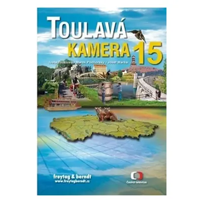 Toulavá kamera 15 - Josef Maršál