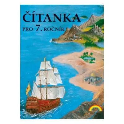 Čítanka pro 7. ročník - Thea Vieweghová