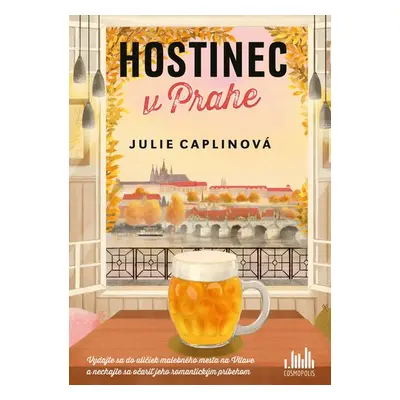 Hostinec v Prahe - Julie Caplinová