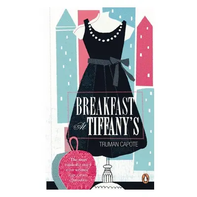 Breakfast at Tiffany´s, 1. vydání - Truman Capote