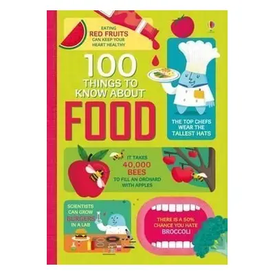 100 Things to Know About Food - Sam Baer