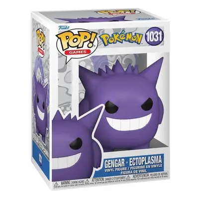 Funko POP Games: Pokémon - Gengar #1031