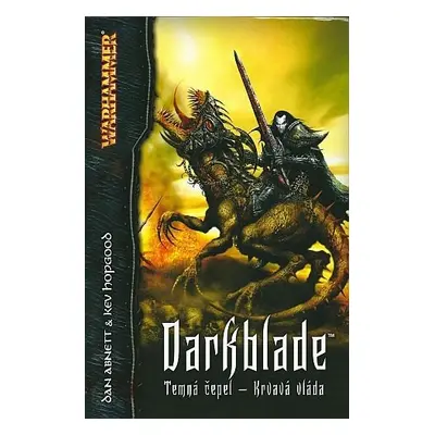 Darkblade - Dan Abnett