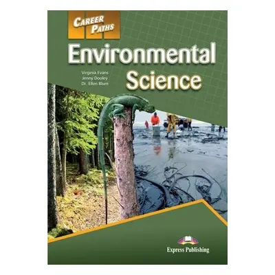 Career Paths Environmental Science - Student´s book with Digibook App. - Jenny Dooley