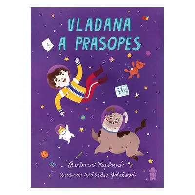 Vladana a Prasopes - Barbora Haplová